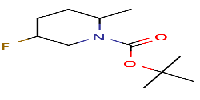 tert-butyl5-fluoro-2-methylpiperidine-1-carboxylate图片