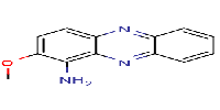 2-methoxyphenazin-1-amine图片