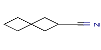 spiro[3,3]heptane-2-carbonitrile图片