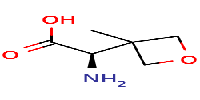 (2R)-2-amino-2-(3-methyloxetan-3-yl)aceticacid图片