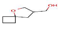 {5-oxaspiro[3,4]octan-7-yl}methanol图片
