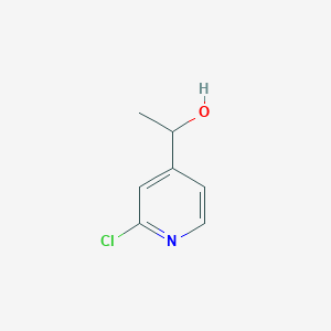2-Chloro-a-methyl-4-pyridinemethanol图片