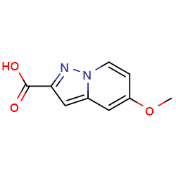 5-methoxypyrazolo[1,5-a]pyridine-2-carboxylicacid图片