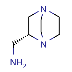 [(2R)-1,4-diazabicyclo[2,2,2]octan-2-yl]methanamine图片