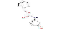 benzylN-[(1S)-4-oxocyclopent-2-en-1-yl]carbamate图片