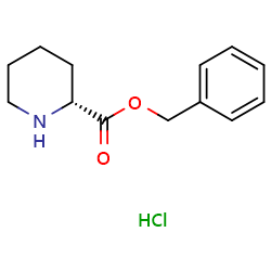 benzyl(2R)-piperidine-2-carboxylatehydrochloride图片