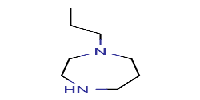 1-propyl-1,4-diazepane图片