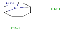 9-methyl-3,9-diazabicyclo[3,3,1]nonanedihydrochloride图片