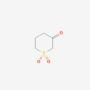 1λ?-thiane-1,1,3-trione图片