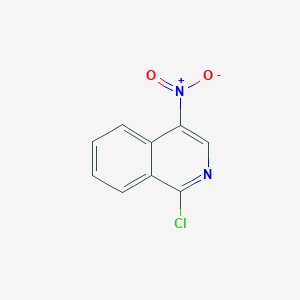1-chloro-4-nitroisoquinoline图片