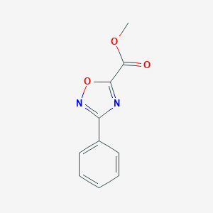 methylphenyloxadiazolecarboxylate图片
