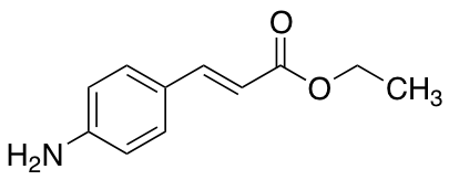 4-氨基肉桂酸乙酯图片