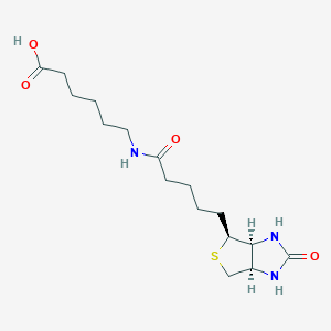 6-生物素氨基己酸图片