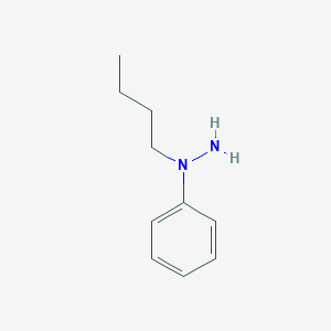 1-N-Butyl-1-Phenylhydrazine图片