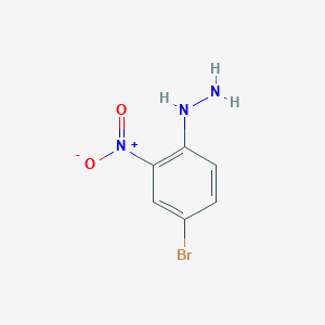 4-Bromo-2-nitrophenylhydrazine图片