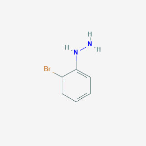 (2-Bromophenyl)hydrazine图片