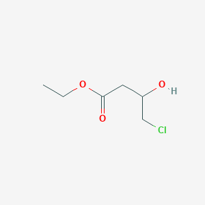 DL-4-氯-3-羟基丁酸乙酯图片