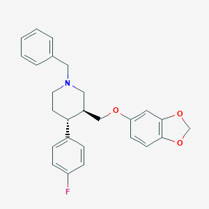 trans N-Benzyl Paroxetine图片