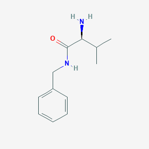 N-Benzyl L-Valinamide图片