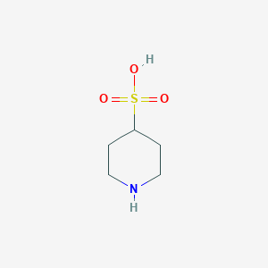 Piperidine-4-sulfonic Acid图片