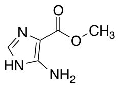 Methyl 5-Amino-1H-imidazole-4-carboxylate图片