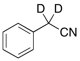 Benzeneacetonitrile-d2图片