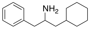 1-cyclohexyl-3-phenylpropan-2-amine图片