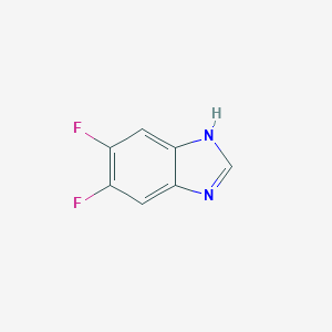 5,6-Difluorobenzimidazole图片