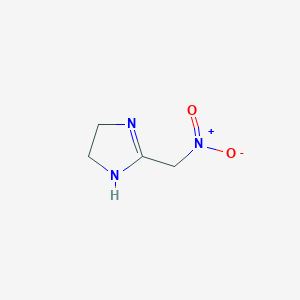 2-(nitromethyl)-4,5-dihydro-1H-imidazole图片