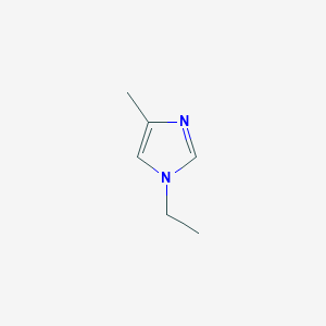 1-Ethyl-4-methyl-1H-imidazole图片