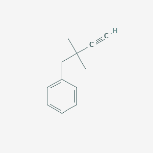 (2,2-dimethylbut-3-yn-1-yl)benzene图片