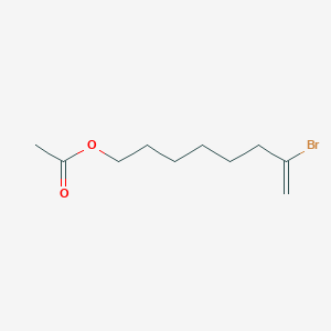8-acetoxy-2-bromo-octene图片