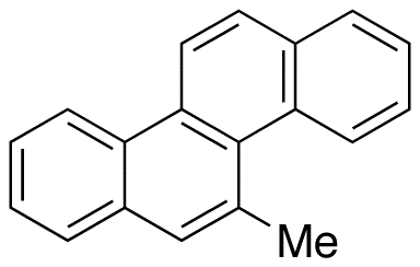 5-甲基-1,2-苯并菲/5-甲基屈图片