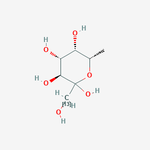 L-Fucose-1-13C图片