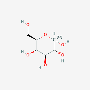 D-Glucose-1-13C图片