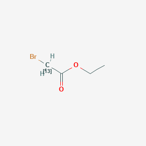 Ethyl Bromoacetate-2-13C图片