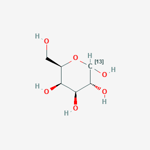 D-Galactose-1-13C图片