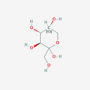 D-Fructose-5-13C图片