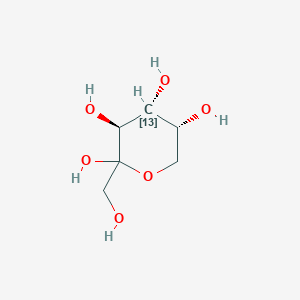 D-Fructose-4-13C图片