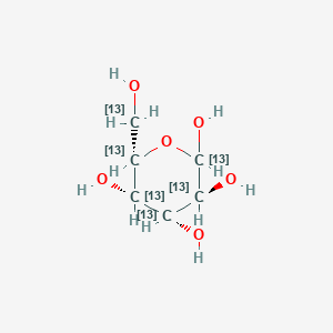 L-Galactose-13C6图片