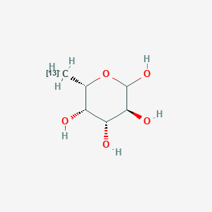 L-Fucose-6-13C图片