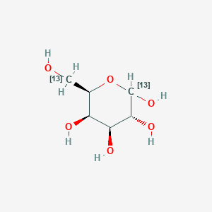 D-Galactose-1,6-13C2图片