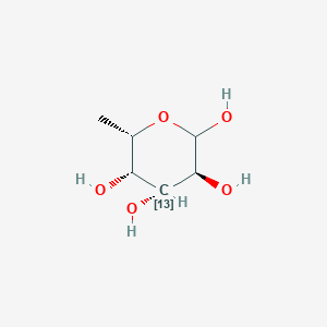 L-Fucose-3-13C图片