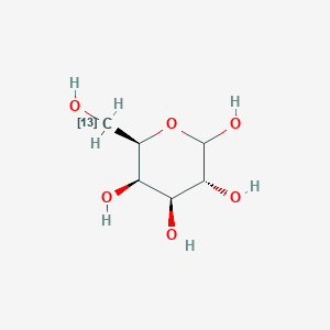 D-Galactose-6-13C图片