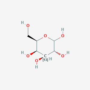 D-Galactose-3-13C图片