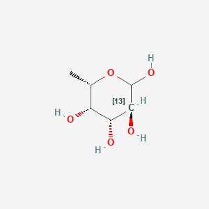 L-Fucose-2-13C图片