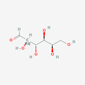 D-Galactose-2-13C图片