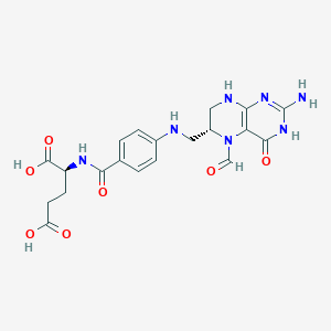 (6R)-Folinic Acid图片