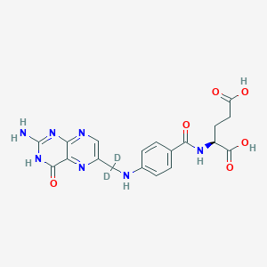 Folic Acid-d2图片