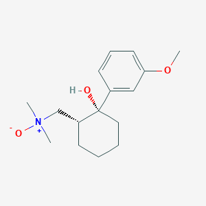 Tramadol N-Oxide图片